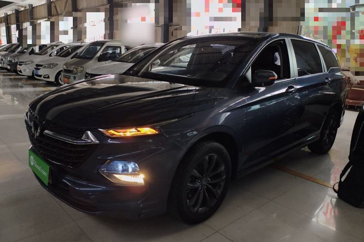 Used Wuling Victory 2020 1.5T Manual Elite Edition Left Side