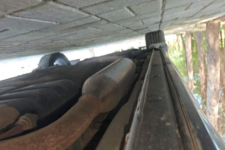 Used Wuling Victory 2020 1.5T CVT Flagship Edition Left Side Sill