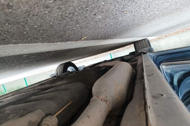 Used Wuling Victory 2020 1.5T CVT Flagship Edition Left Side Sill