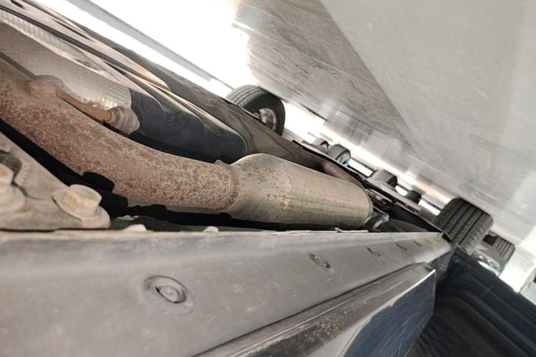 Used Wuling Victory 2020 1.5T CVT Flagship Edition Left Side Sill