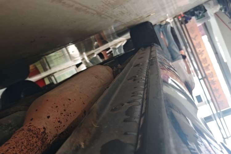 Used Wuling Victory 2020 1.5T CVT Flagship Edition Left Side Sill