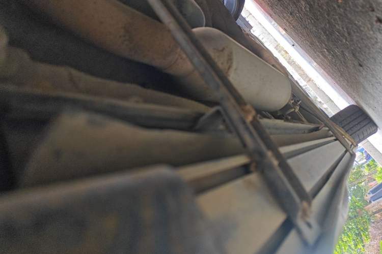 Used Wuling Victory 2020 1.5T CVT Luxury Model Left Side Sill