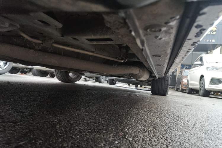 Used Wuling Victory 2020 1.5T CVT Flagship Edition Left Side Sill