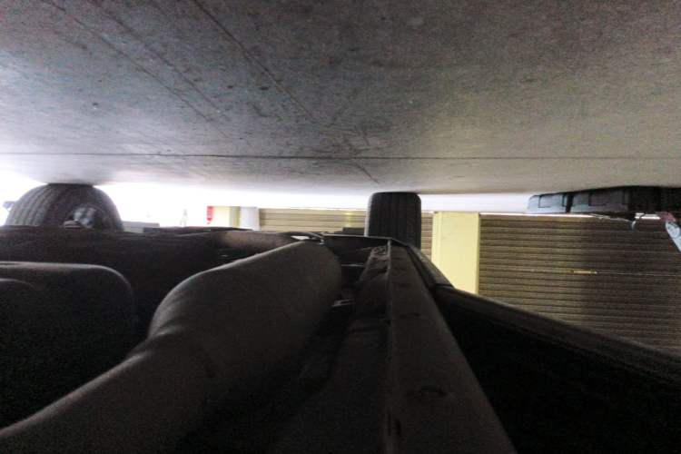 Used Wuling Victory 2020 1.5T CVT Flagship Edition Left Side Sill