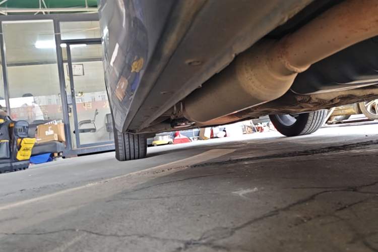 Used Wuling Victory 2020 1.5T CVT Flagship Edition Left Side Sill