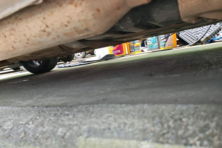 Used Wuling Victory 2020 1.5T CVT Flagship Edition Left Side Sill