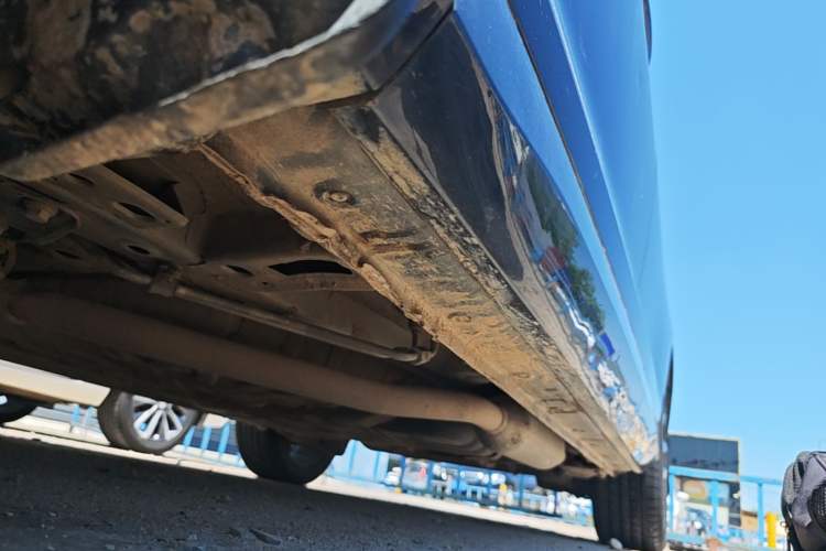Used Wuling Victory 2020 1.5T Manual Elite Edition Left Side Sill