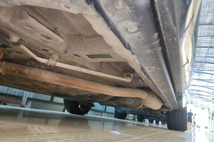 Used Wuling Victory 2020 1.5T CVT Flagship Edition Left Side Sill