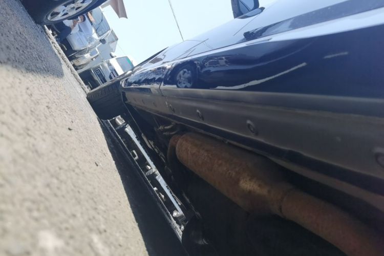 Used Wuling Victory 2020 1.5T CVT Elite Model Left Side Sill