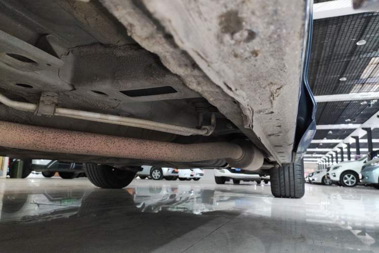 Used Wuling Victory 2020 1.5T CVT Flagship Edition Left Side Sill