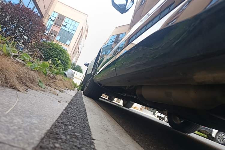 Used Wuling Victory 2020 1.5T CVT Flagship Edition Left Side Sill