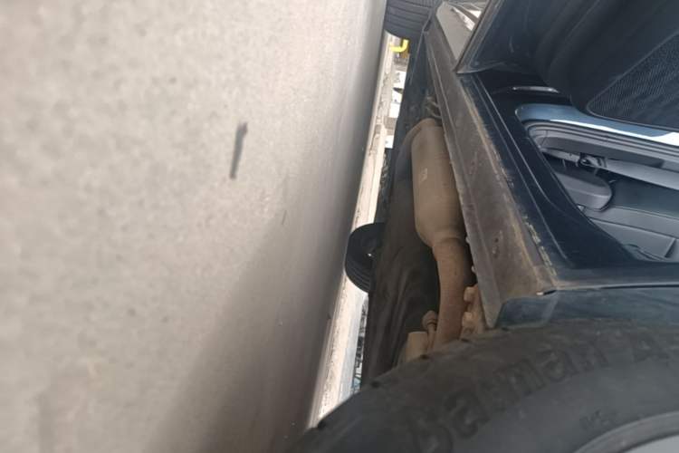 Used Wuling Victory 2020 1.5T CVT Flagship Edition Left Side Sill