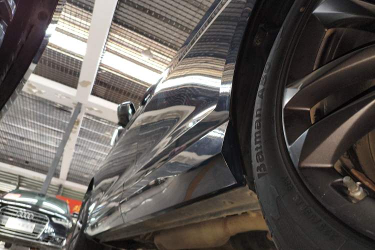 Used Wuling Victory 2020 1.5T Manual Elite Edition Left Side Sill