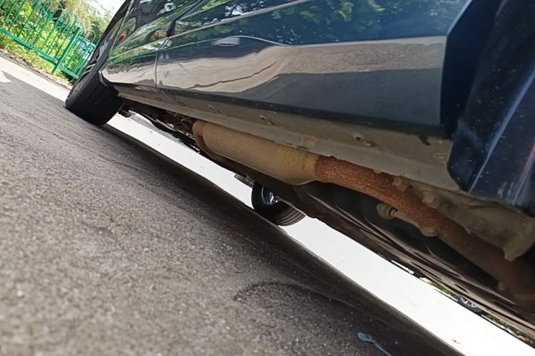 Used Wuling Victory 2020 1.5T CVT Flagship Edition Left Side Sill