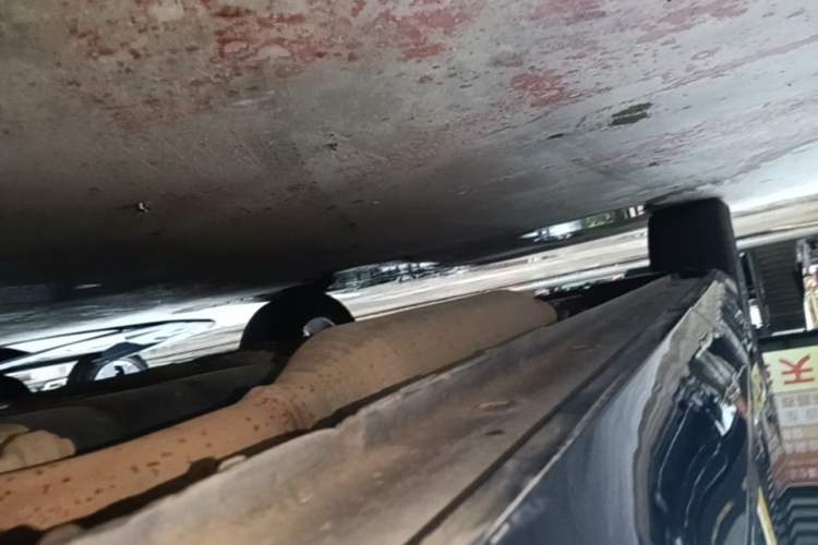 Used Wuling Victory 2020 1.5T CVT Luxury Model Left Side Sill