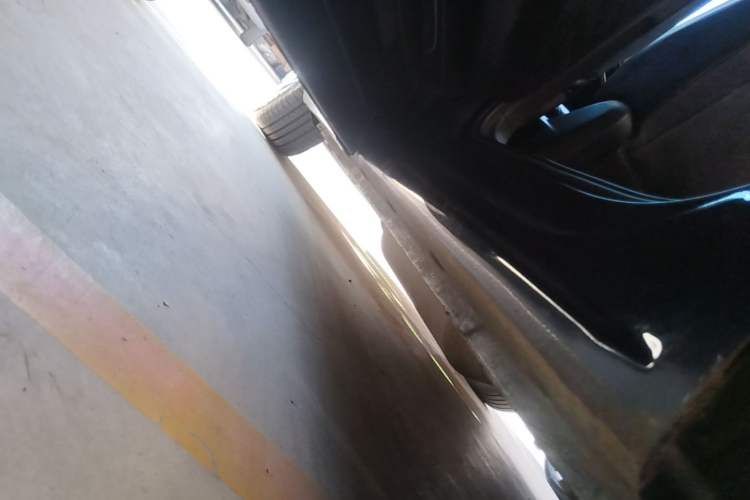 Used Wuling Victory 2020 1.5T CVT Flagship Edition Left Side Sill