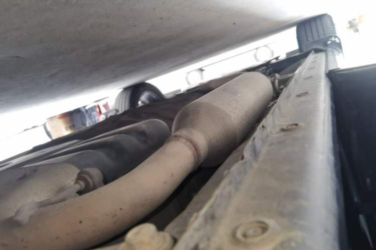 Used Wuling Victory 2020 1.5T CVT Flagship Edition Left Side Sill