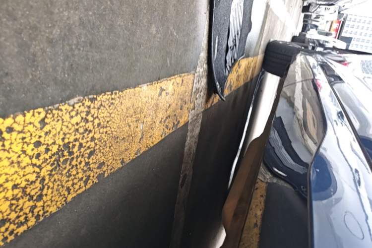 Used Wuling Victory 2020 1.5T CVT Flagship Edition Left Side Sill