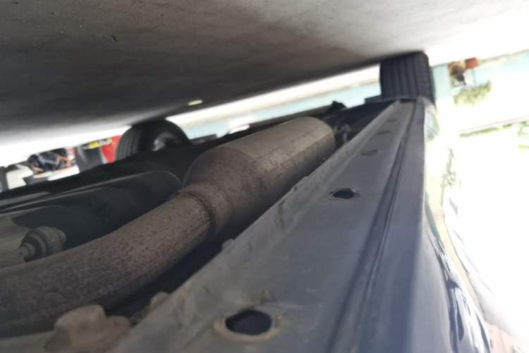 Used Wuling Victory 2020 1.5T CVT Flagship Edition Left Side Sill