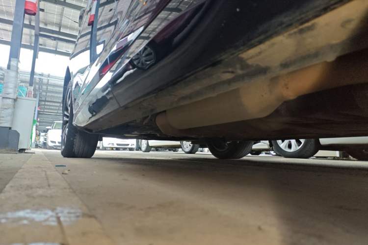 Used Wuling Victory 2020 1.5T CVT Flagship Edition Left Side Sill