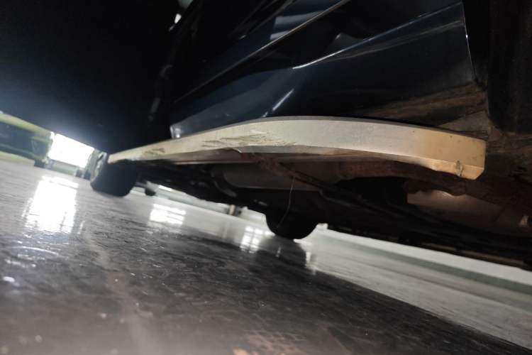 Used Wuling Victory 2020 1.5T CVT Flagship Edition Left Side Sill