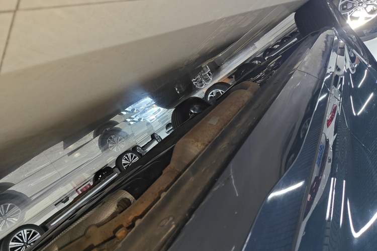 Used Wuling Victory 2020 1.5T CVT Luxury Model Left Side Sill