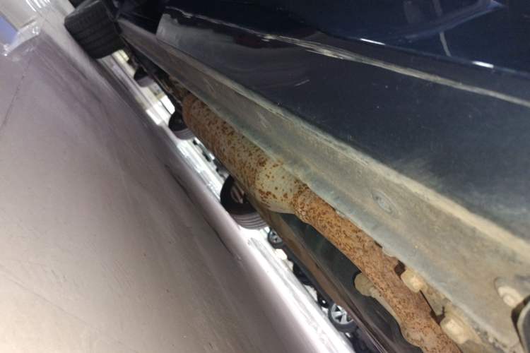 Used Wuling Victory 2020 1.5T CVT Luxury Model Left Side Sill