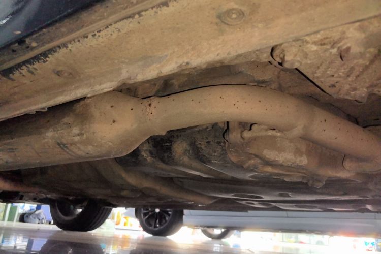 Used Wuling Victory 2020 1.5T CVT Luxury Model Left Side Sill