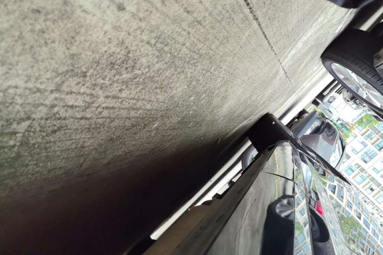 Used Wuling Victory 2020 1.5T CVT Luxury Model Left Side Sill