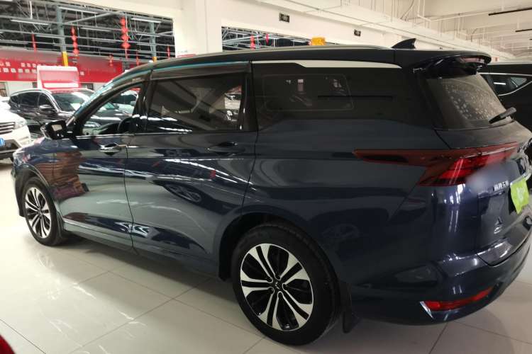 Used Wuling Victory 2020 1.5T CVT Flagship Edition Left Side