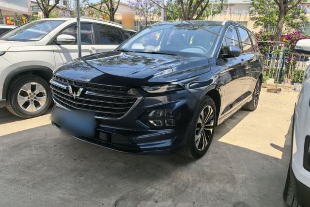 Used Wuling Victory 2020 1.5T CVT Flagship Edition