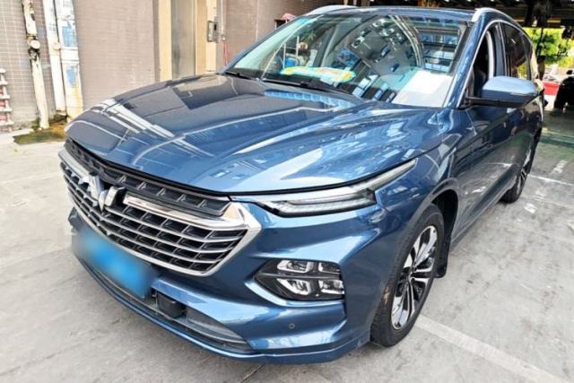 Used Wuling Victory 2020 1.5T CVT Flagship Edition