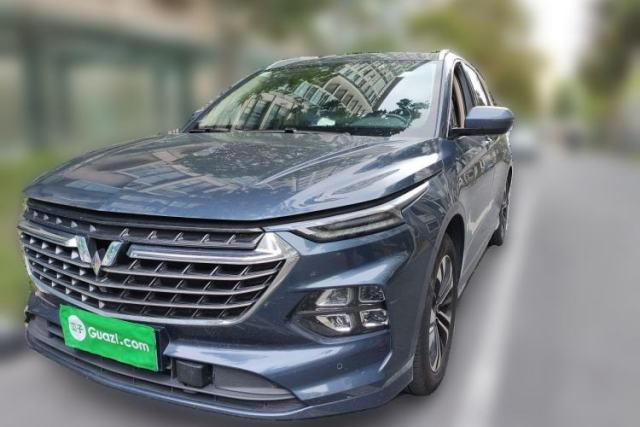 Used Wuling Victory 2020 1.5T CVT Flagship Edition