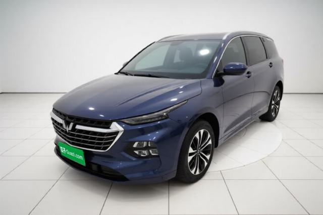 Used Wuling Victory 2020 1.5T CVT Flagship Edition
