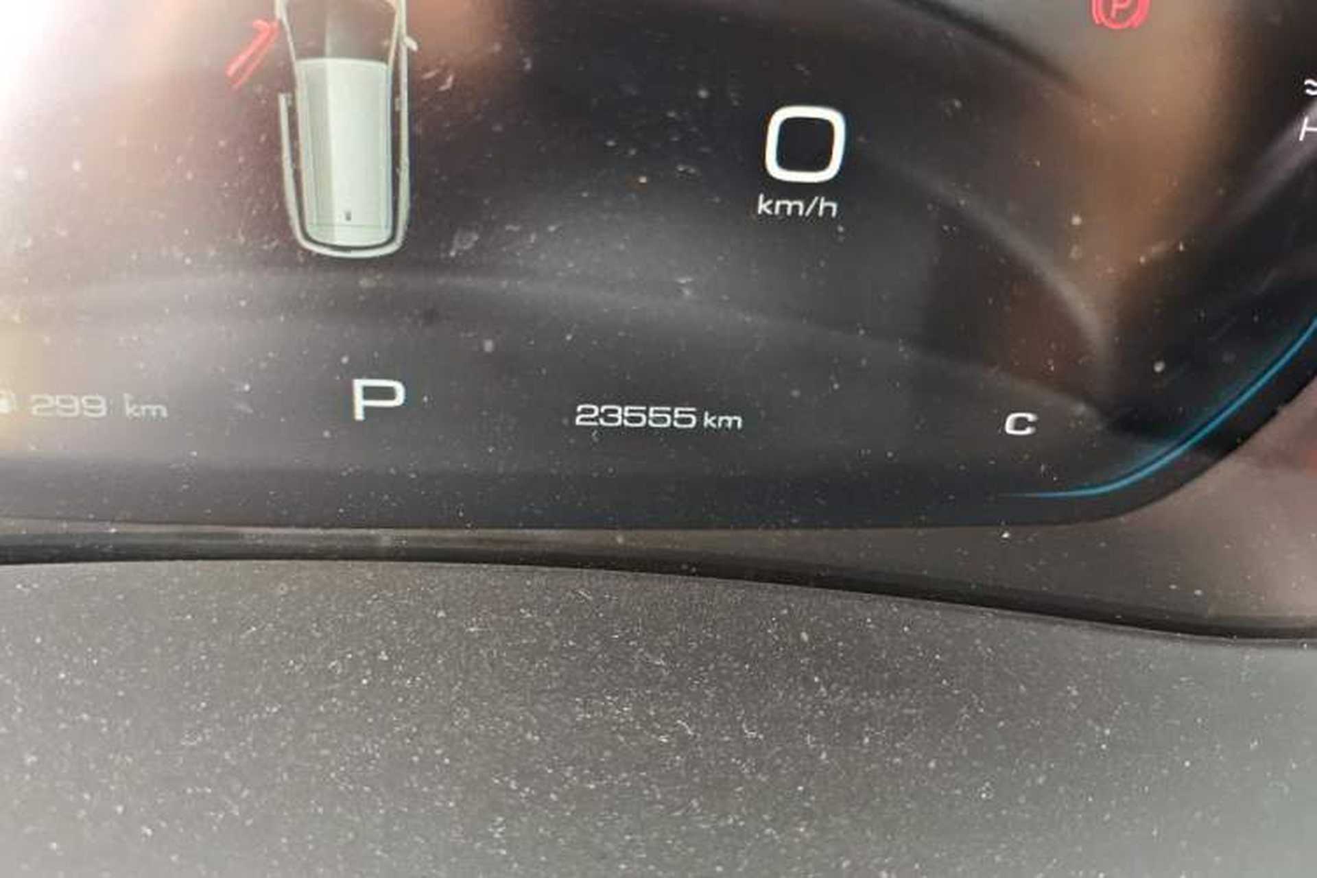 Used Wuling Victory 2020 1.5T CVT Flagship Edition Odometer Close Up