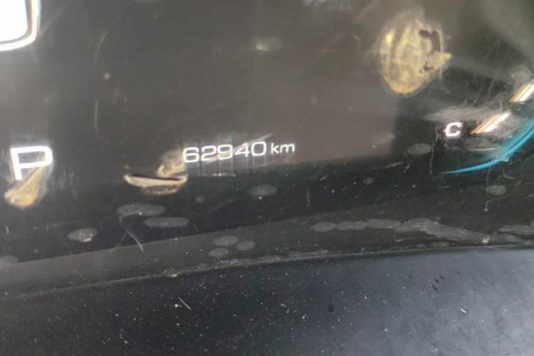 Used Wuling Victory 2020 1.5T CVT Flagship Edition Odometer Close Up