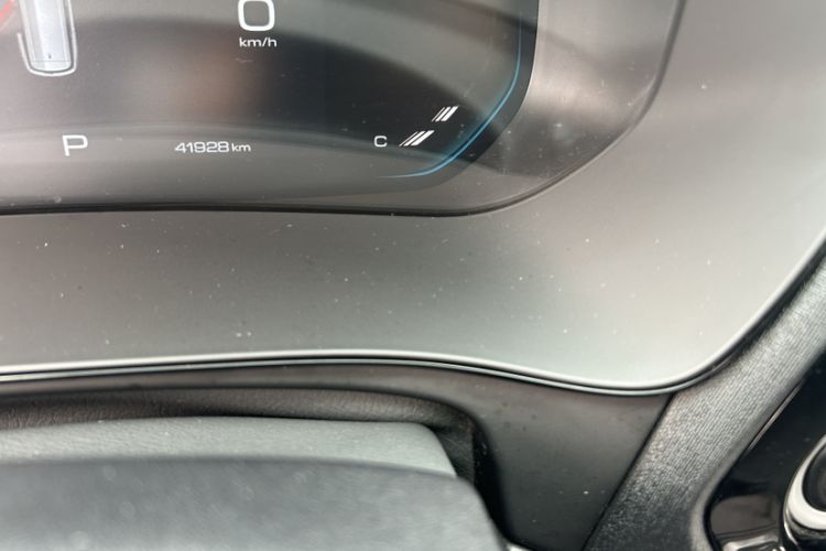 Used Wuling Victory 2020 1.5T CVT Flagship Edition Odometer Close Up