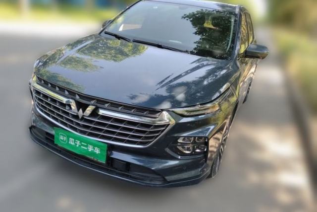 Used Wuling Victory 2020 1.5T CVT Flagship Edition