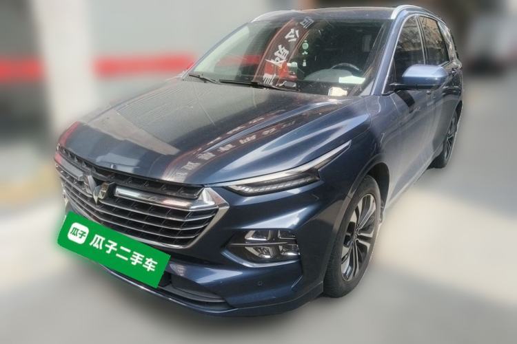 Used Wuling Victory 2020 1.5T CVT Flagship Edition Guazi used car, China used car export, Used car for sale, Used Wuling cars, Cheapest cars for sale
