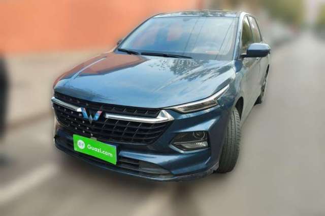 Used Wuling Victory 2020 1.5T Manual Elite Edition
