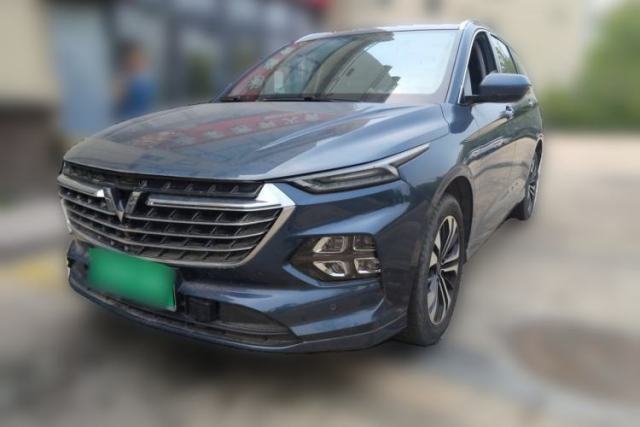 Used Wuling Victory 2020 1.5T CVT Flagship Edition