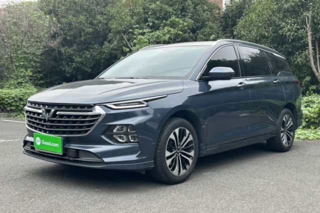 Used Wuling Victory 2020 1.5T CVT Flagship Edition