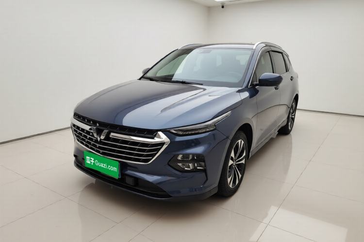 Używany Wuling Victory 2020 1.5T CVT Flagship Edition Guazi used car, China used car export, Used car for sale, Used cars, Cheapest cars for sale