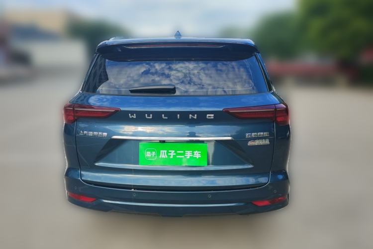 Used Wuling Victory 2020 1.5T CVT Flagship Edition Rear