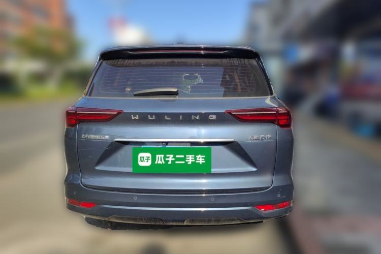 Used Wuling Victory 2020 1.5T CVT Flagship Edition Rear