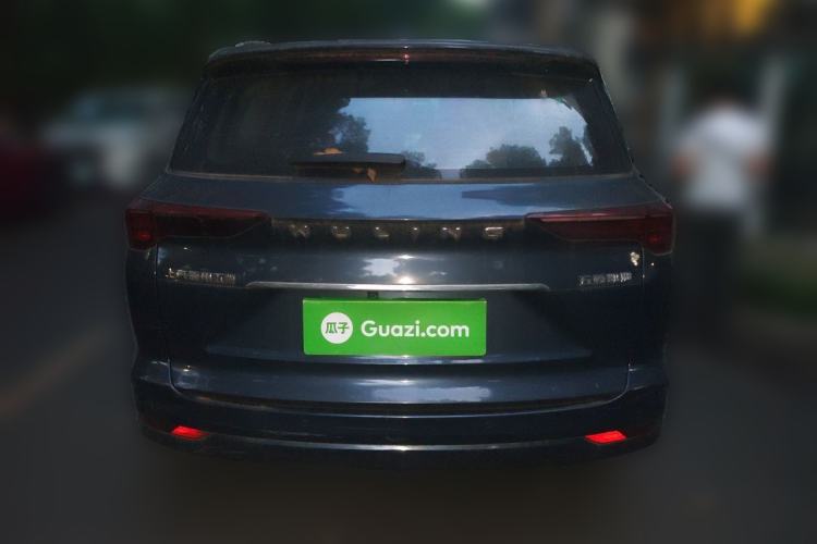 Used Wuling Victory 2020 1.5T CVT Flagship Edition Rear