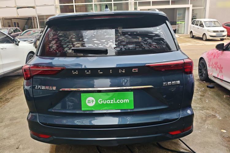 Used Wuling Victory 2020 1.5T CVT Flagship Edition Rear