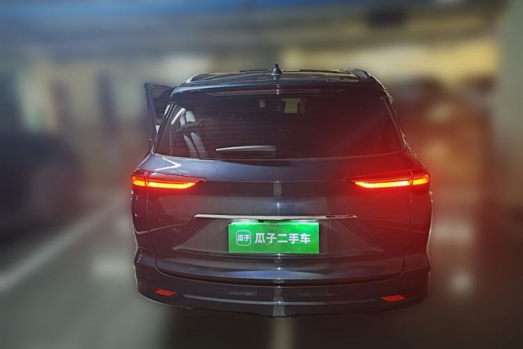 Used Wuling Victory 2020 1.5T CVT Flagship Edition Rear