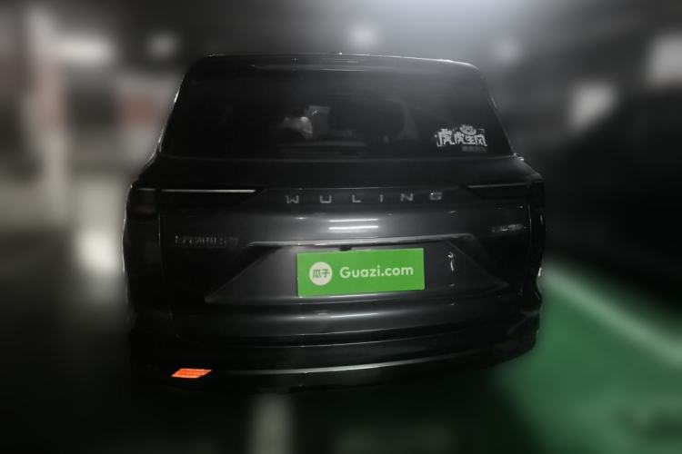 Used Wuling Victory 2020 1.5T CVT Flagship Edition Rear