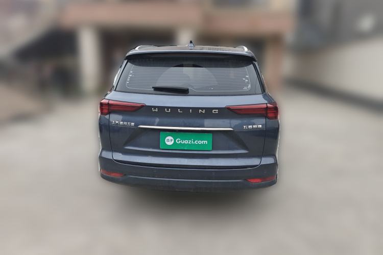 Used Wuling Victory 2020 1.5T CVT Flagship Edition Rear